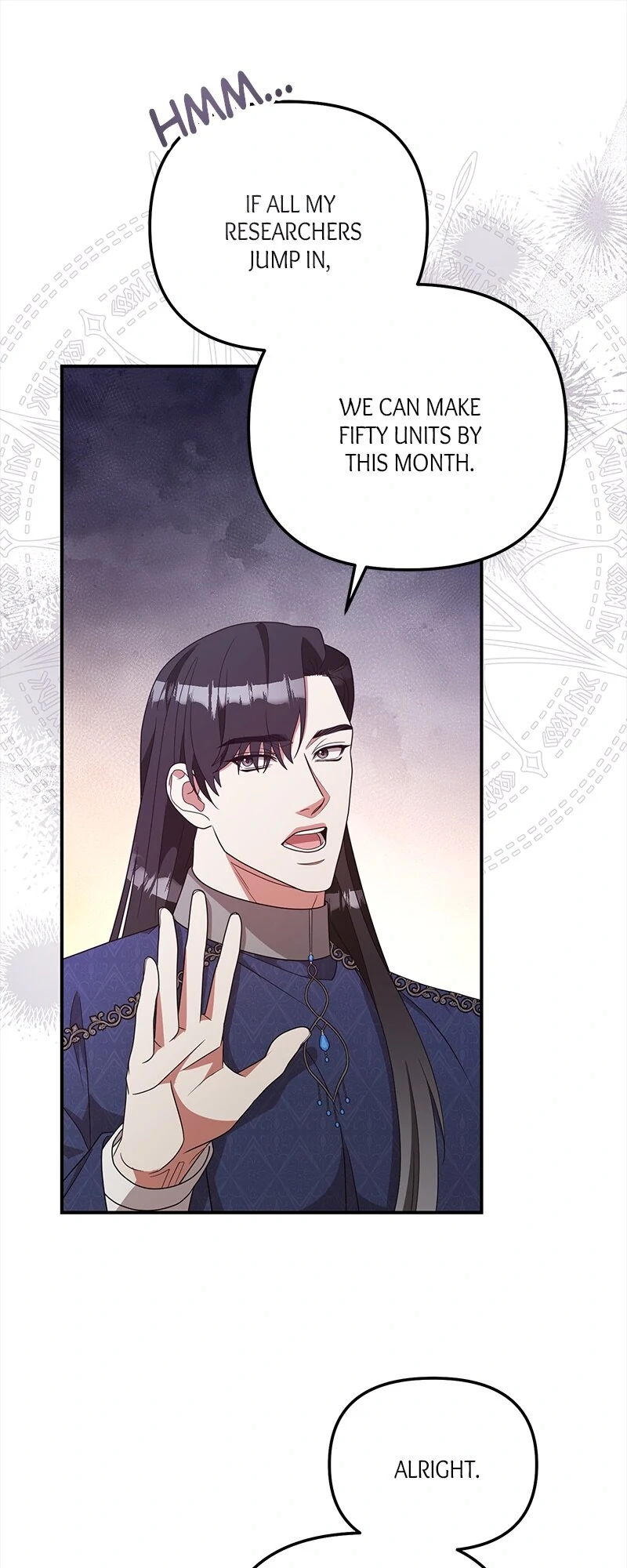 To Those Who Long for My Destruction chapter 91 page 13