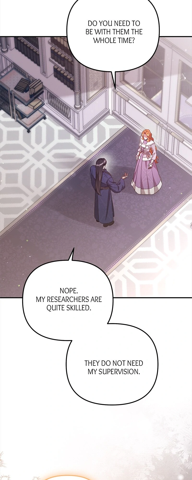 To Those Who Long for My Destruction chapter 91 page 14