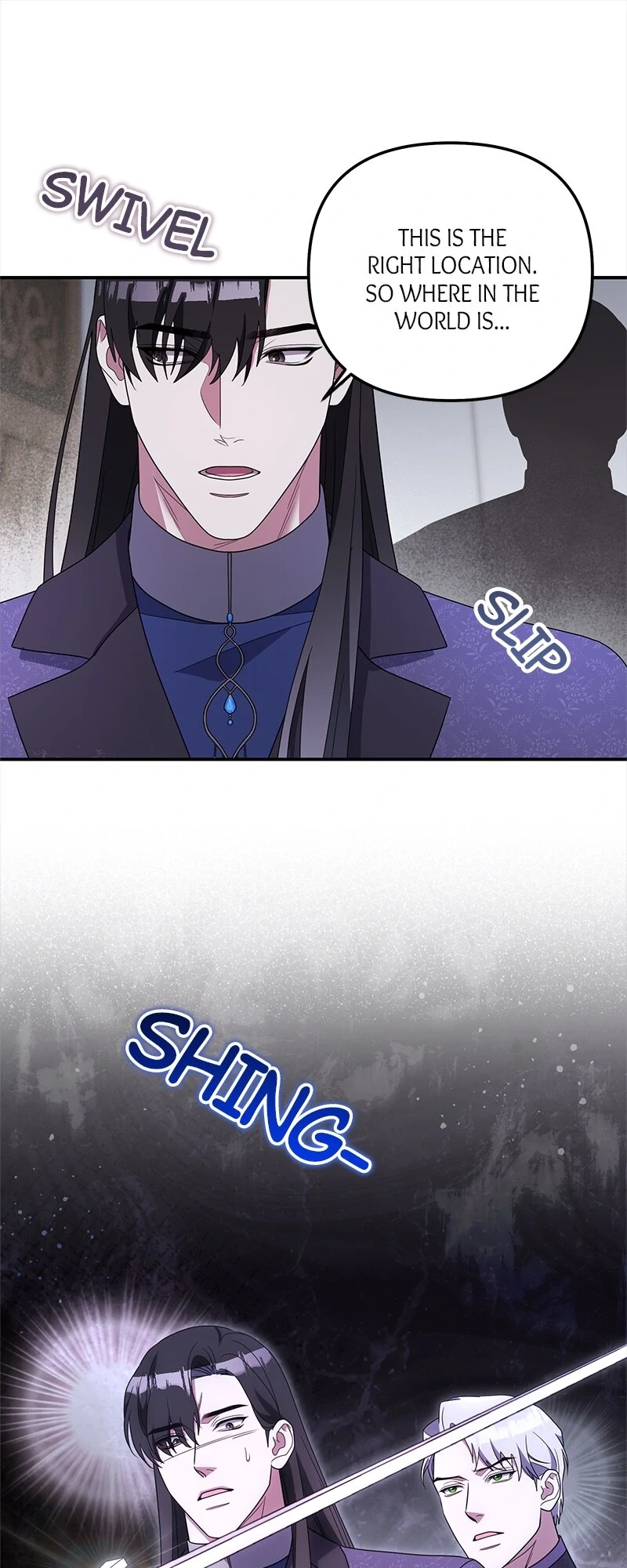 To Those Who Long for My Destruction chapter 91 page 20