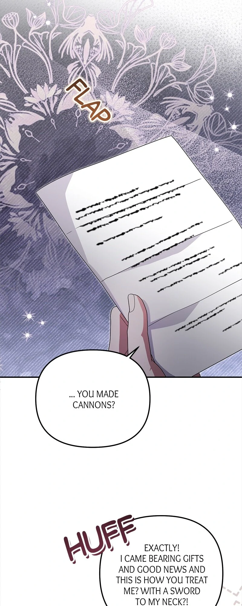 To Those Who Long for My Destruction chapter 91 page 23
