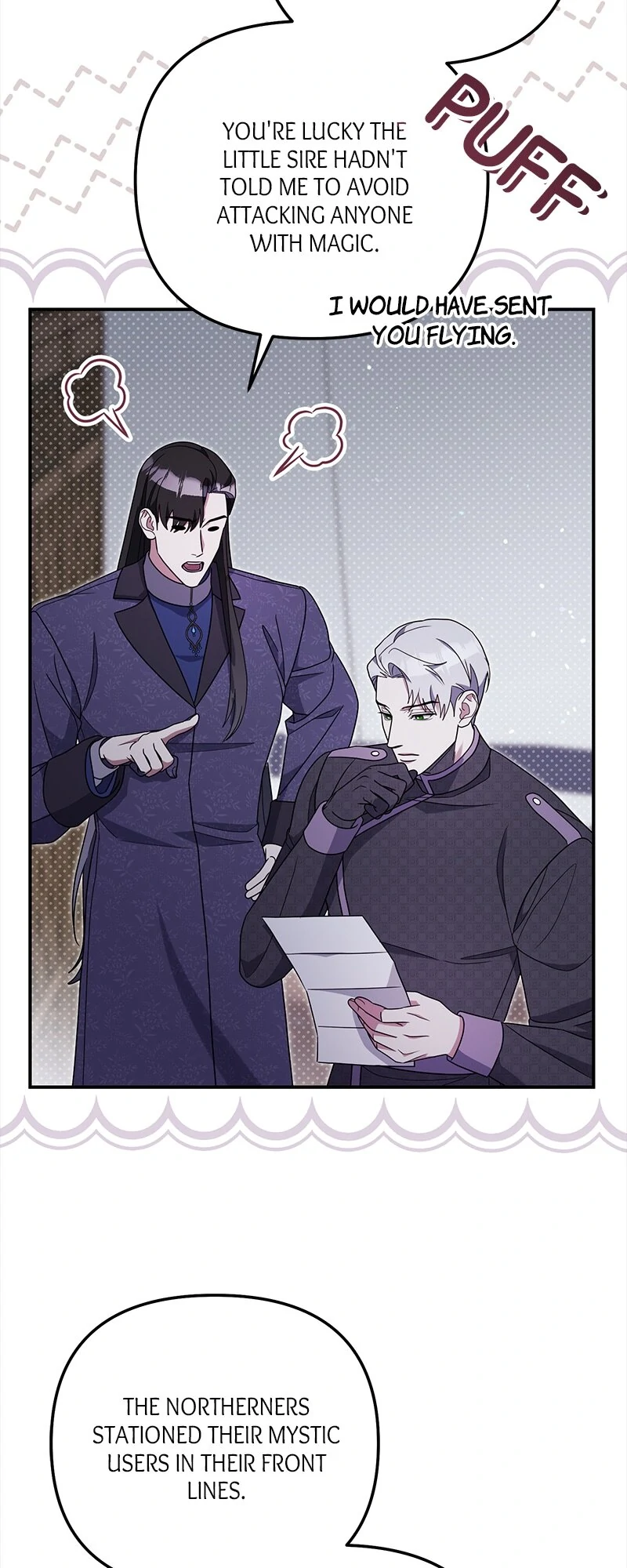 To Those Who Long for My Destruction chapter 91 page 24
