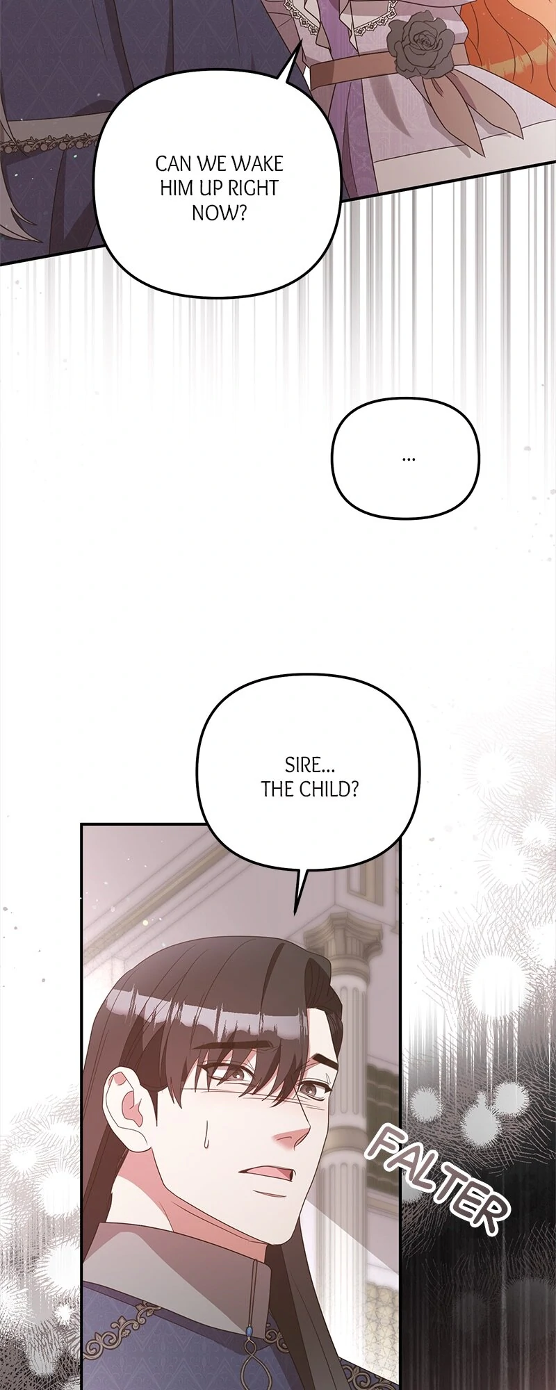 To Those Who Long for My Destruction chapter 91 page 3