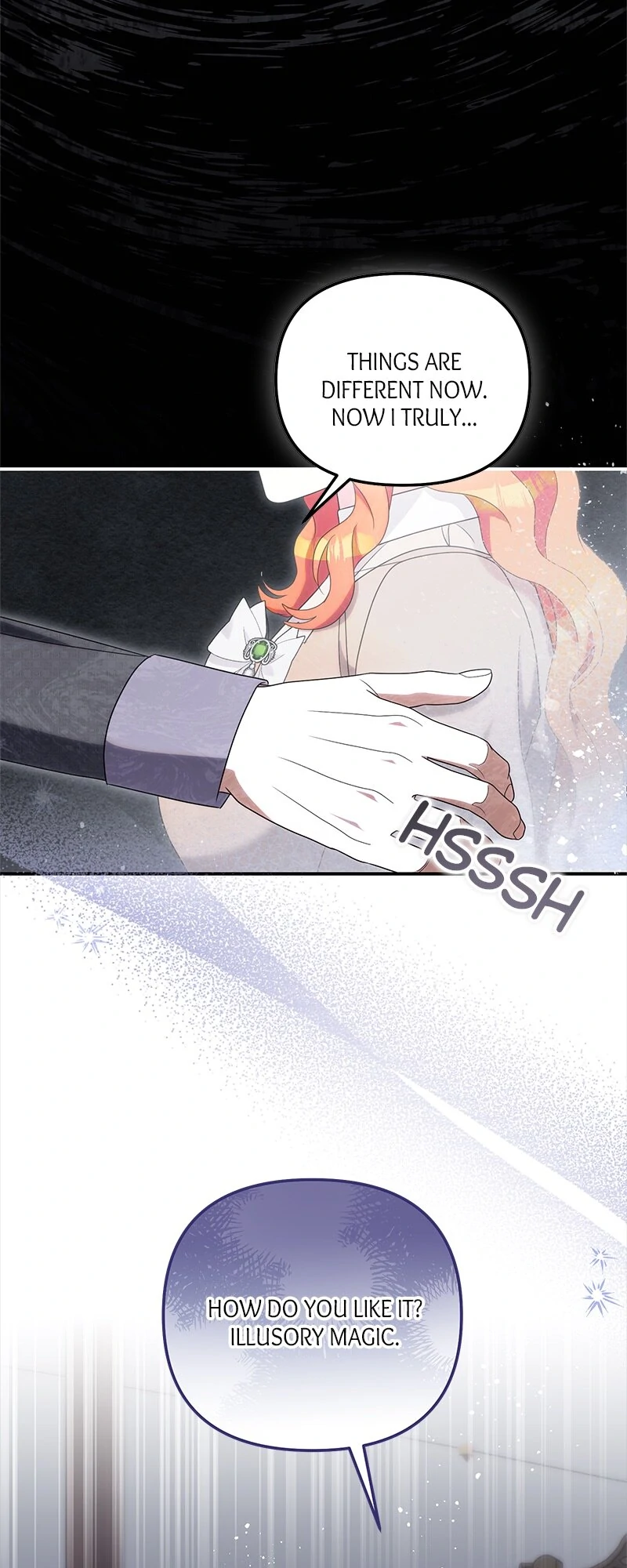 To Those Who Long for My Destruction chapter 91 page 34