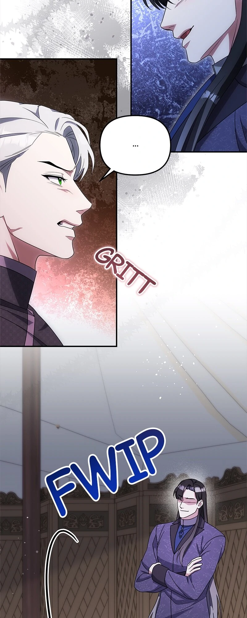 To Those Who Long for My Destruction chapter 91 page 36
