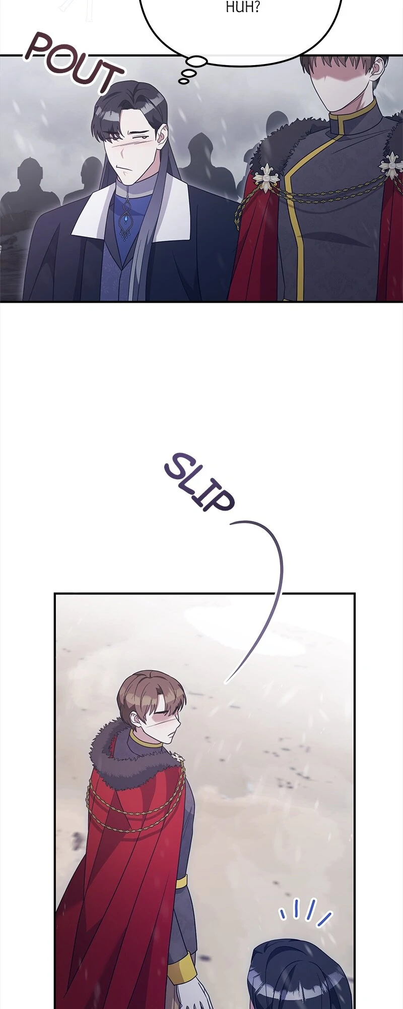 To Those Who Long for My Destruction chapter 91 page 40
