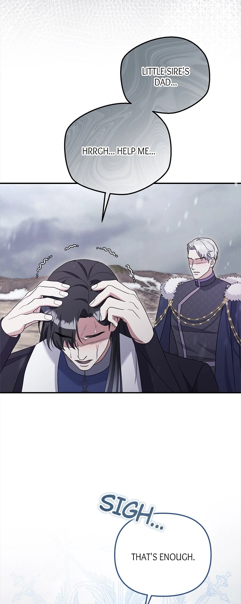 To Those Who Long for My Destruction chapter 91 page 47
