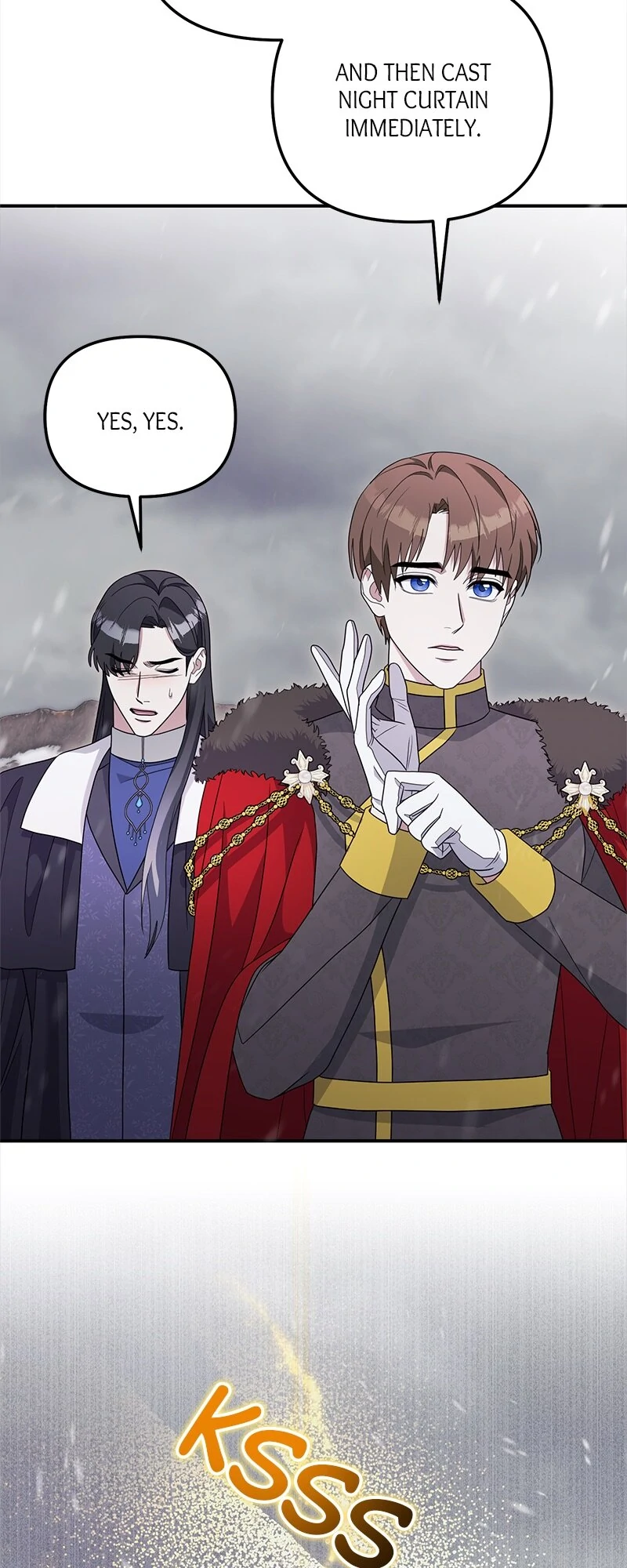 To Those Who Long for My Destruction chapter 91 page 50