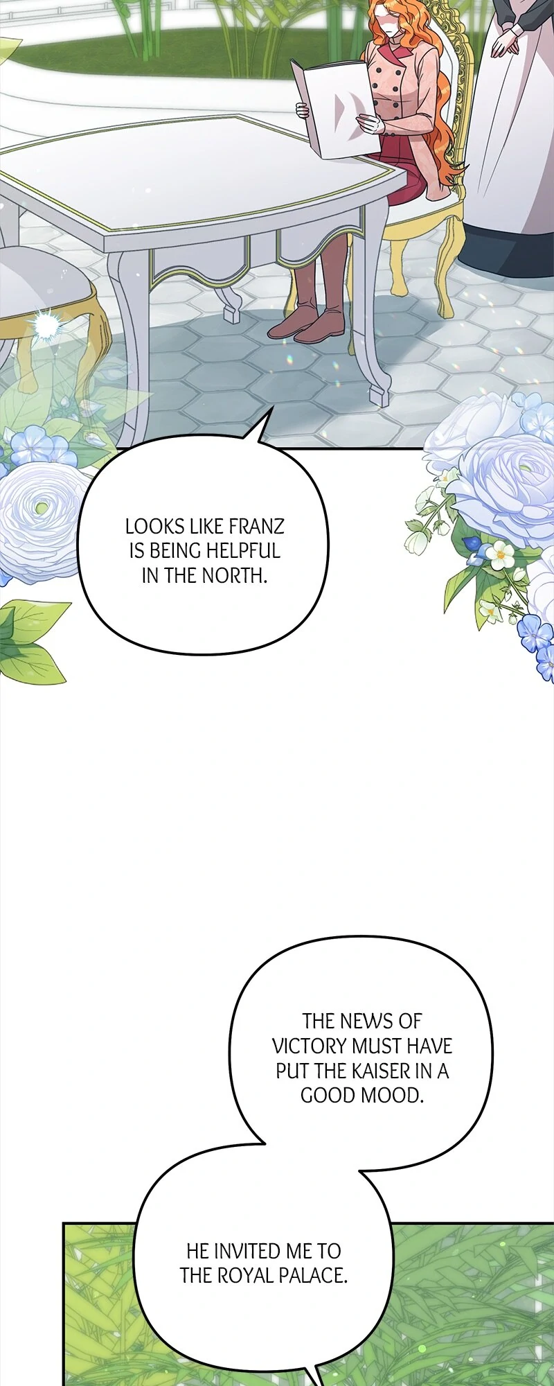 To Those Who Long for My Destruction chapter 91 page 56