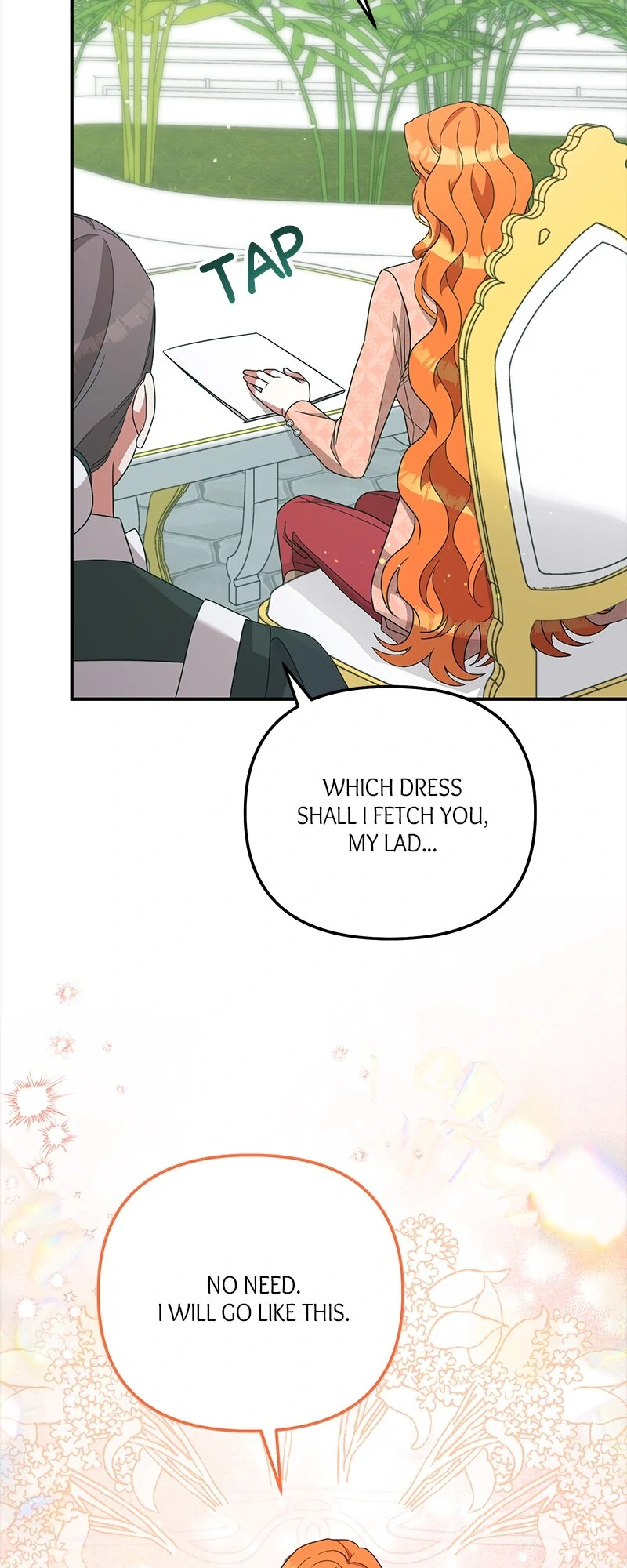 To Those Who Long for My Destruction chapter 91 page 57