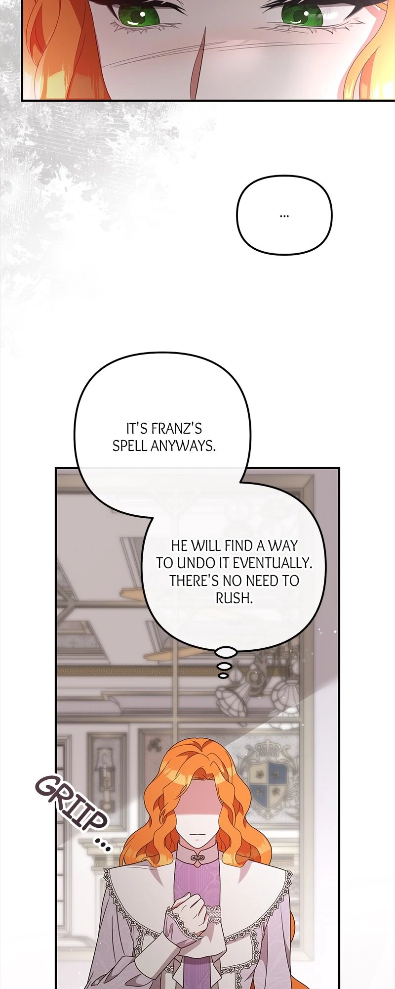 To Those Who Long for My Destruction chapter 91 page 9
