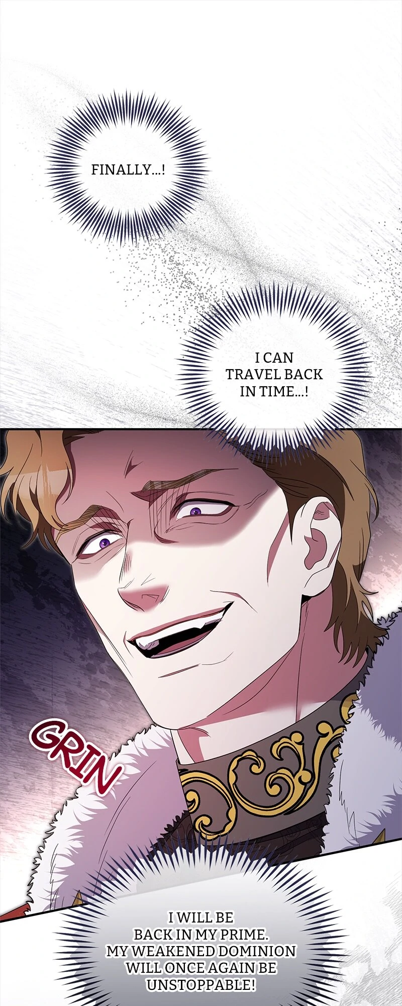 To Those Who Long for My Destruction chapter 93 page 10