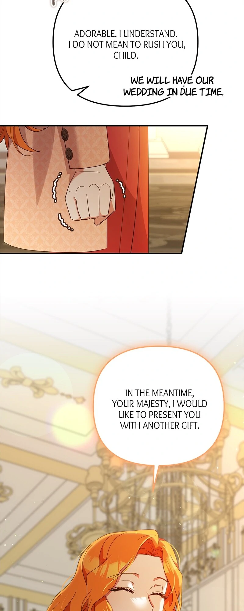 To Those Who Long for My Destruction chapter 93 page 18