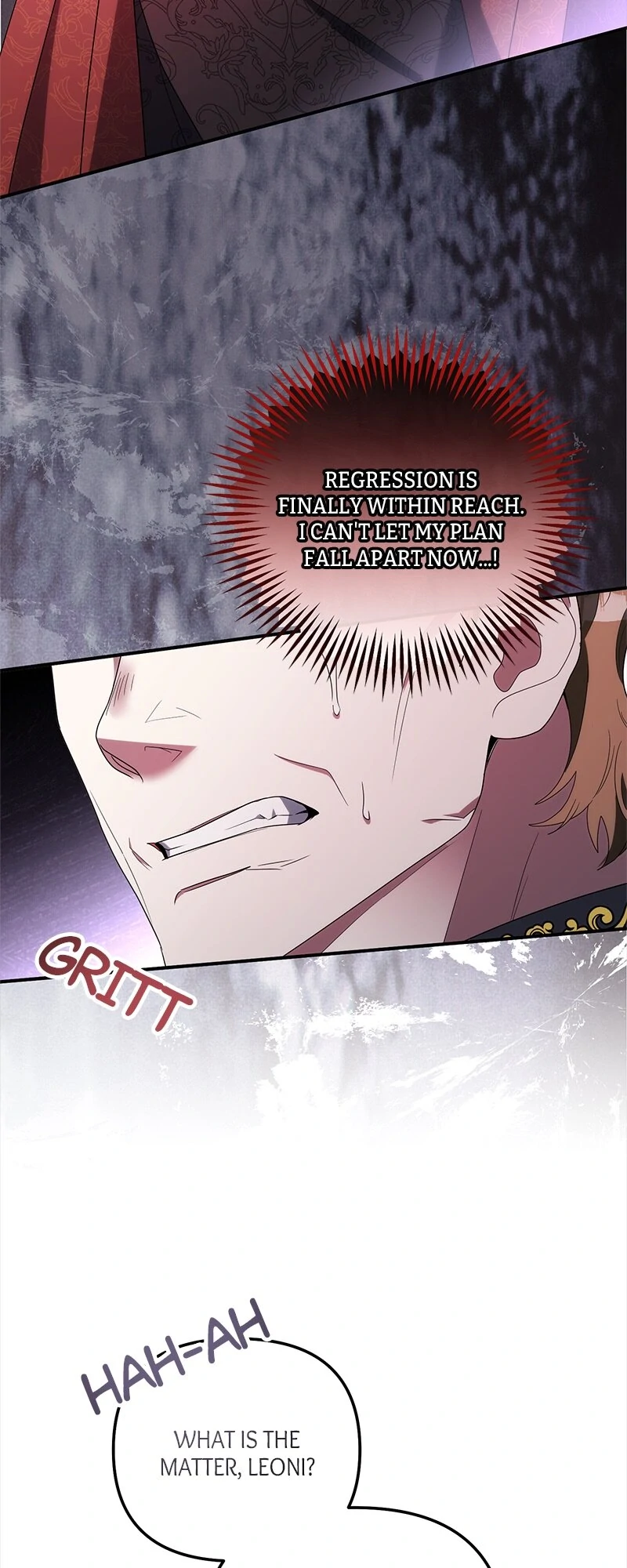 To Those Who Long for My Destruction chapter 93 page 36