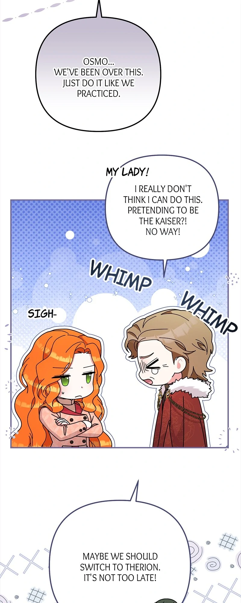 To Those Who Long for My Destruction chapter 94 page 3