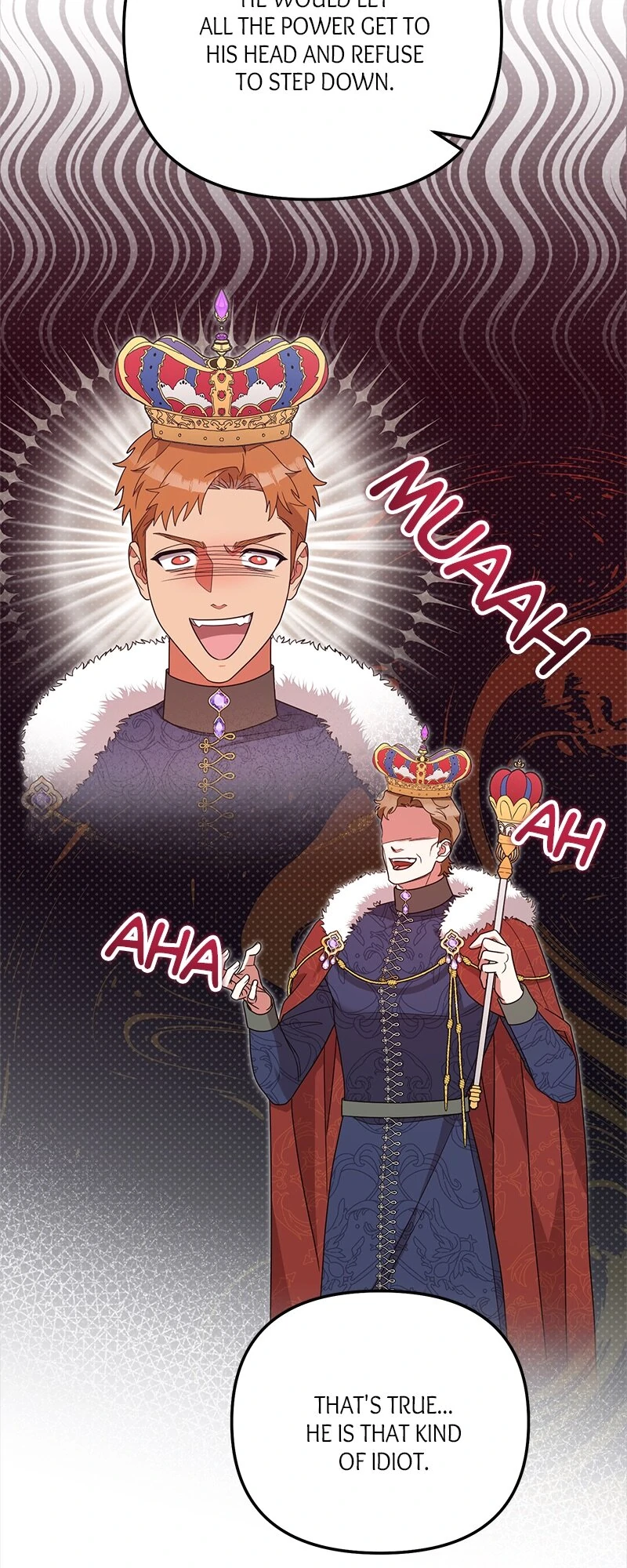 To Those Who Long for My Destruction chapter 94 page 5