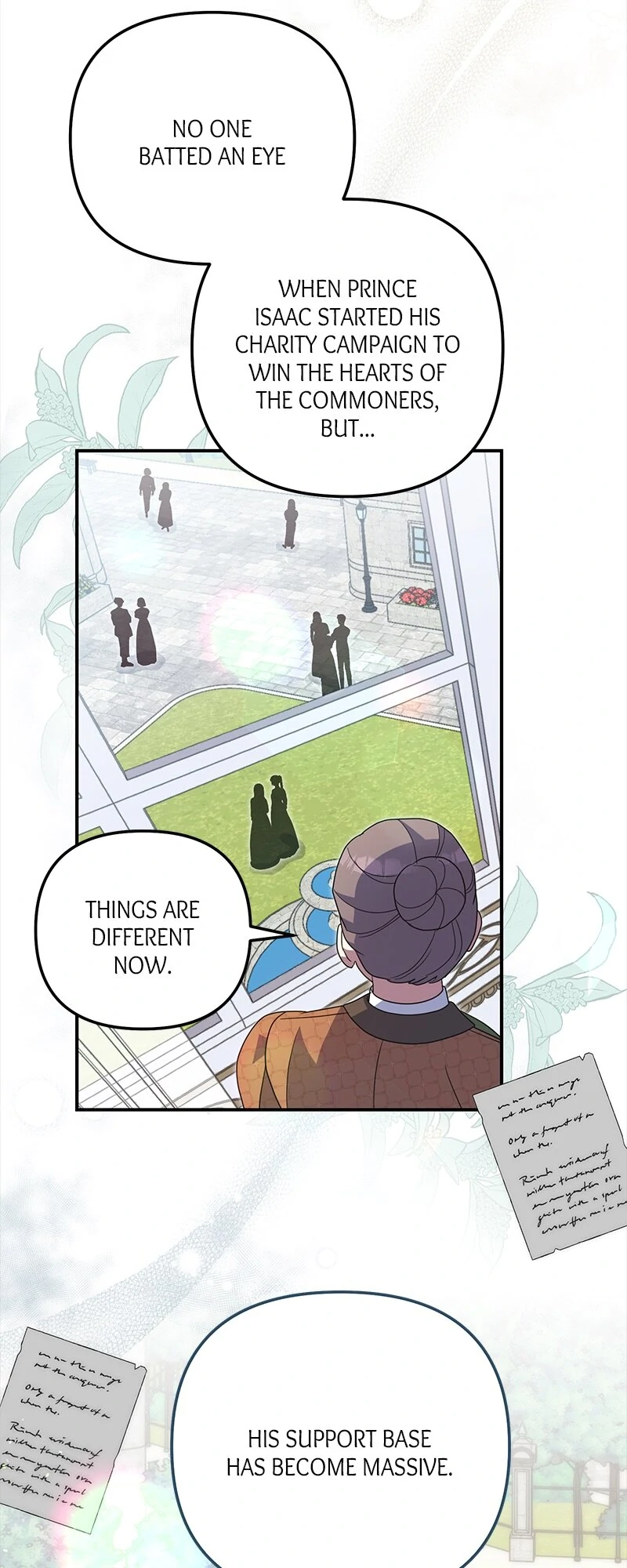 To Those Who Long for My Destruction chapter 94 page 15