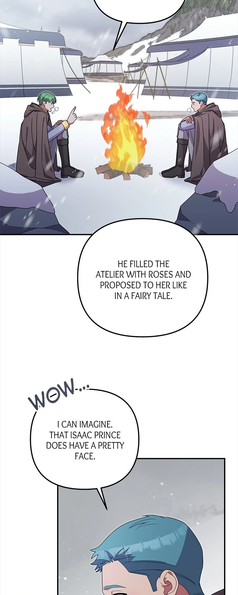 To Those Who Long for My Destruction chapter 94 page 19