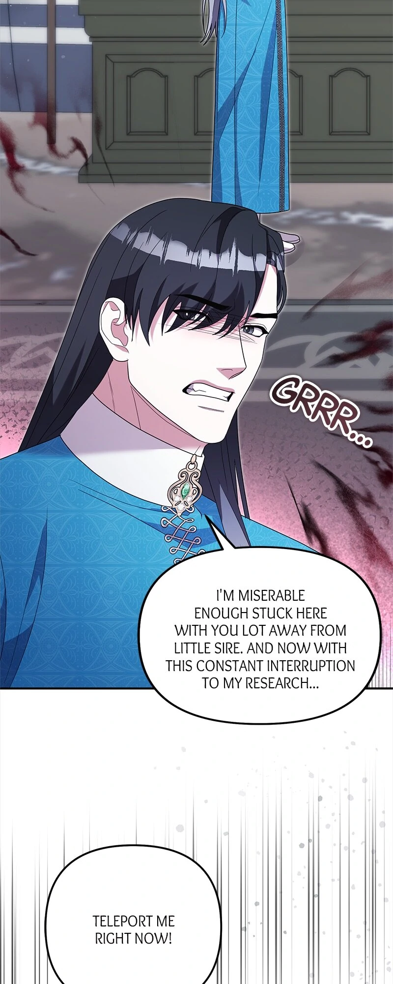 To Those Who Long for My Destruction chapter 94 page 25