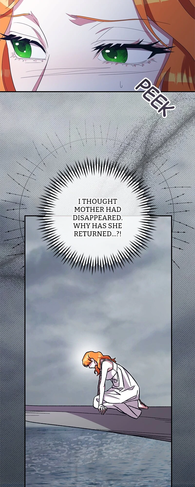 To Those Who Long for My Destruction chapter 94 page 32
