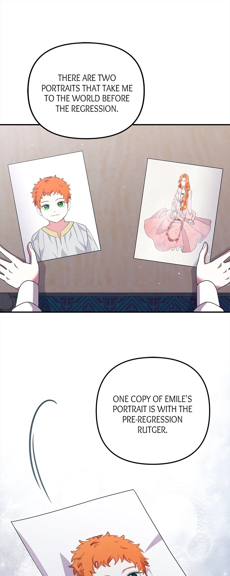 To Those Who Long for My Destruction chapter 94 page 40