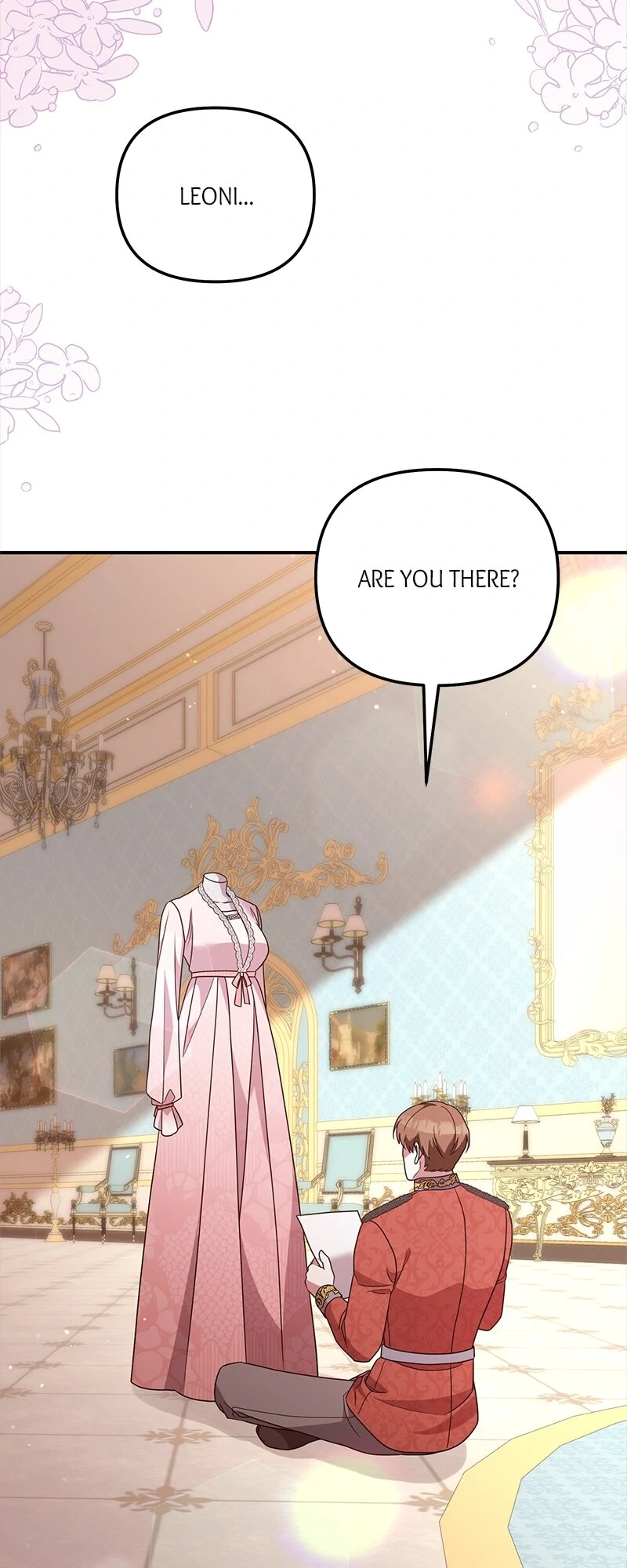 To Those Who Long for My Destruction chapter 94 page 49