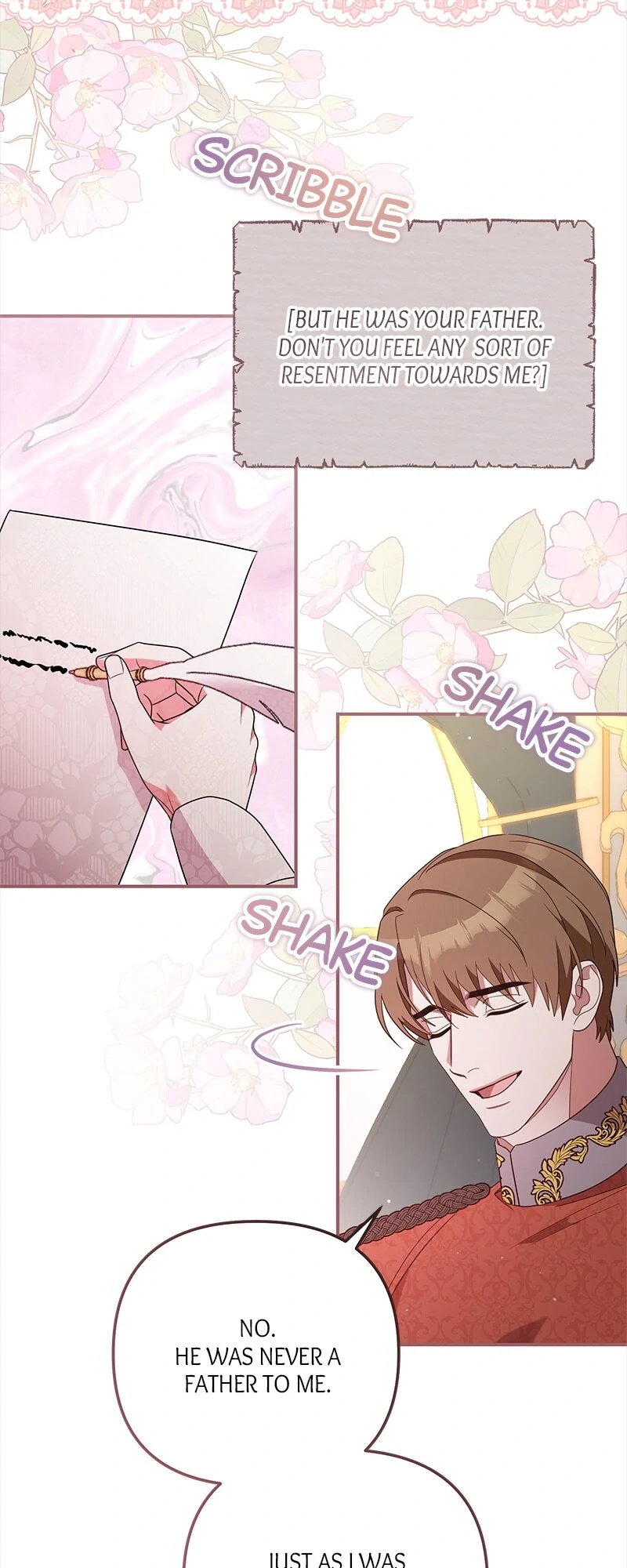 To Those Who Long for My Destruction chapter 94 page 57
