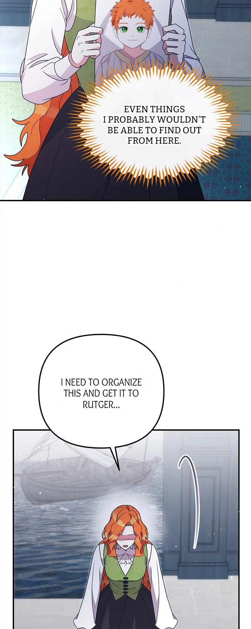 To Those Who Long for My Destruction chapter 95 page 3