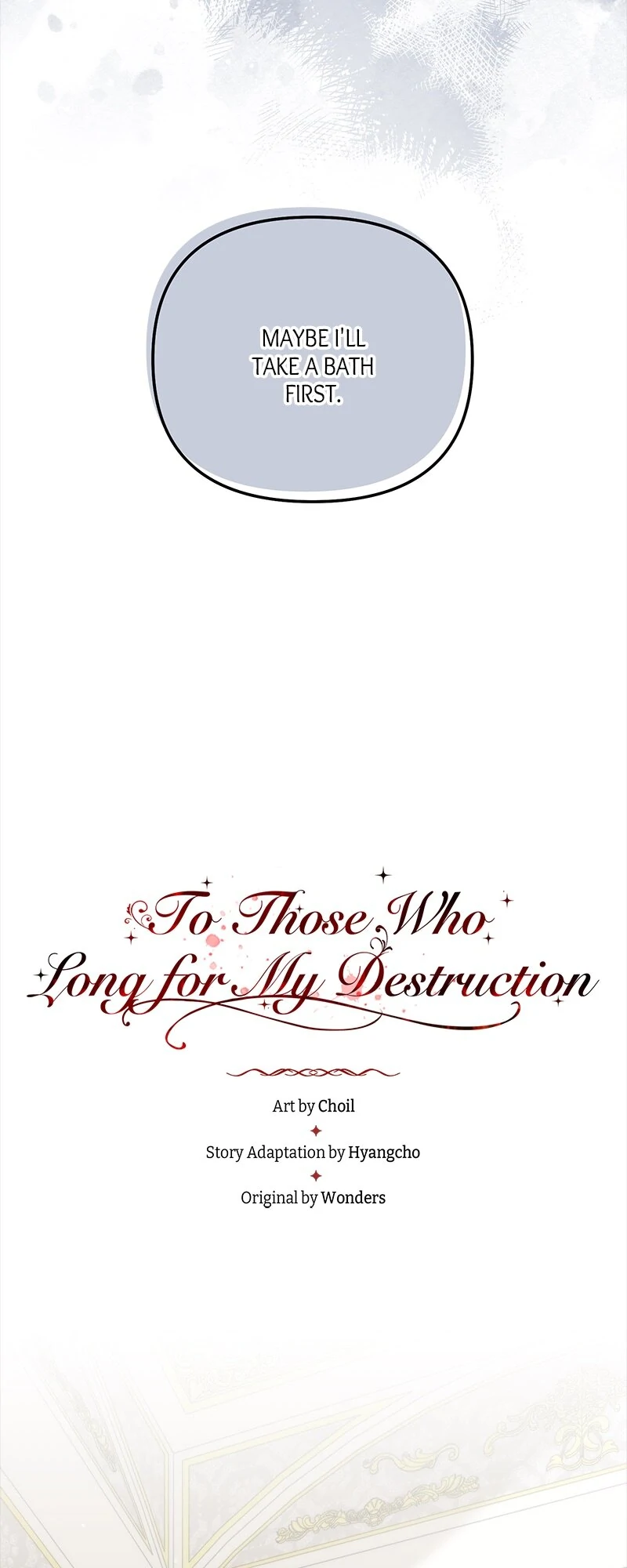To Those Who Long for My Destruction chapter 95 page 5