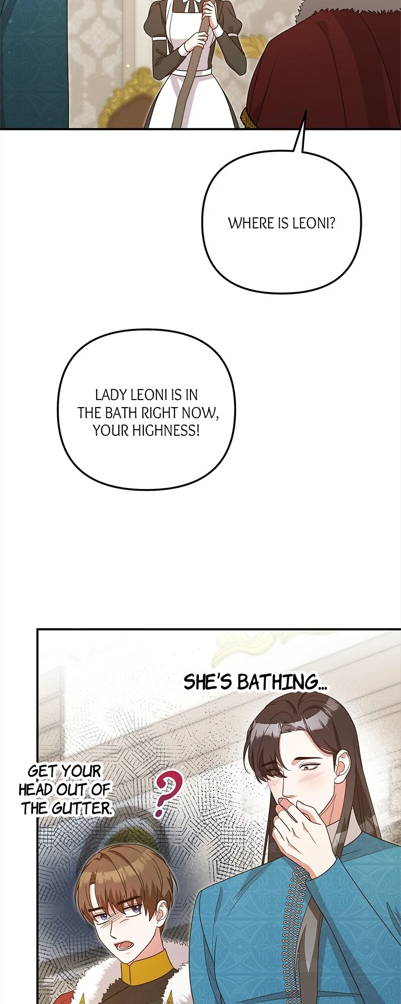To Those Who Long for My Destruction chapter 95 page 11