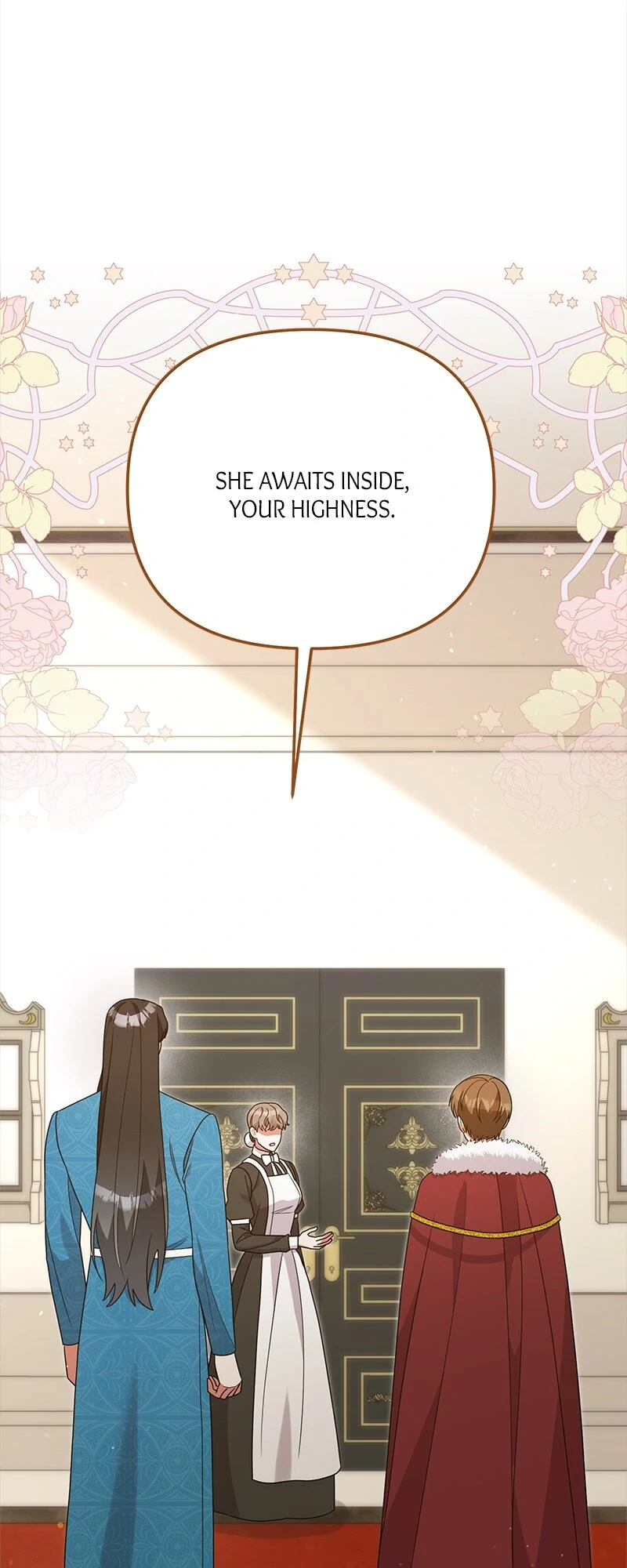 To Those Who Long for My Destruction chapter 95 page 18