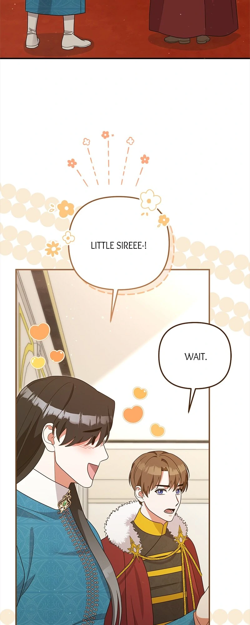 To Those Who Long for My Destruction chapter 95 page 19
