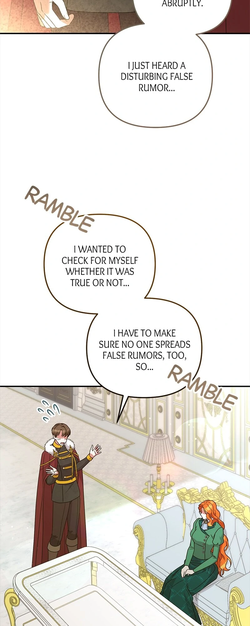 To Those Who Long for My Destruction chapter 95 page 26