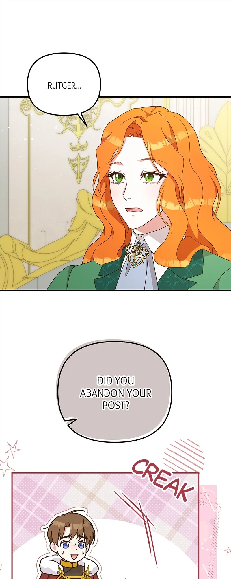 To Those Who Long for My Destruction chapter 95 page 28