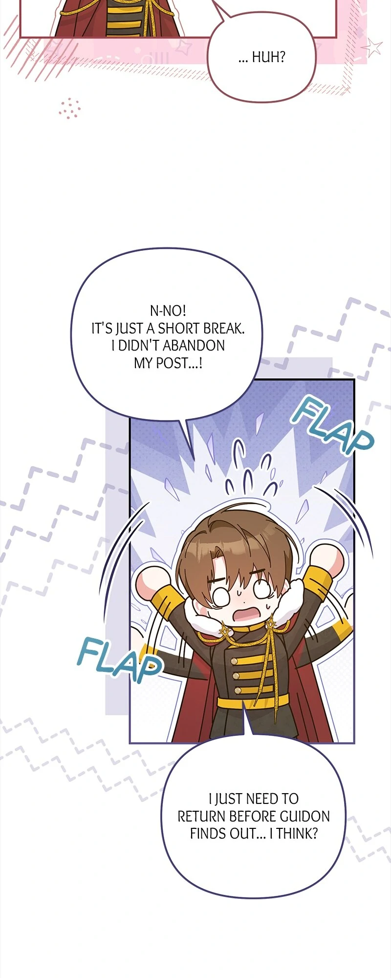 To Those Who Long for My Destruction chapter 95 page 29