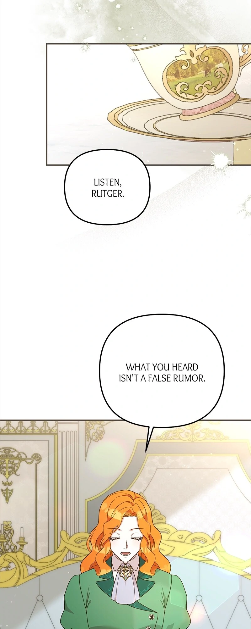 To Those Who Long for My Destruction chapter 95 page 31
