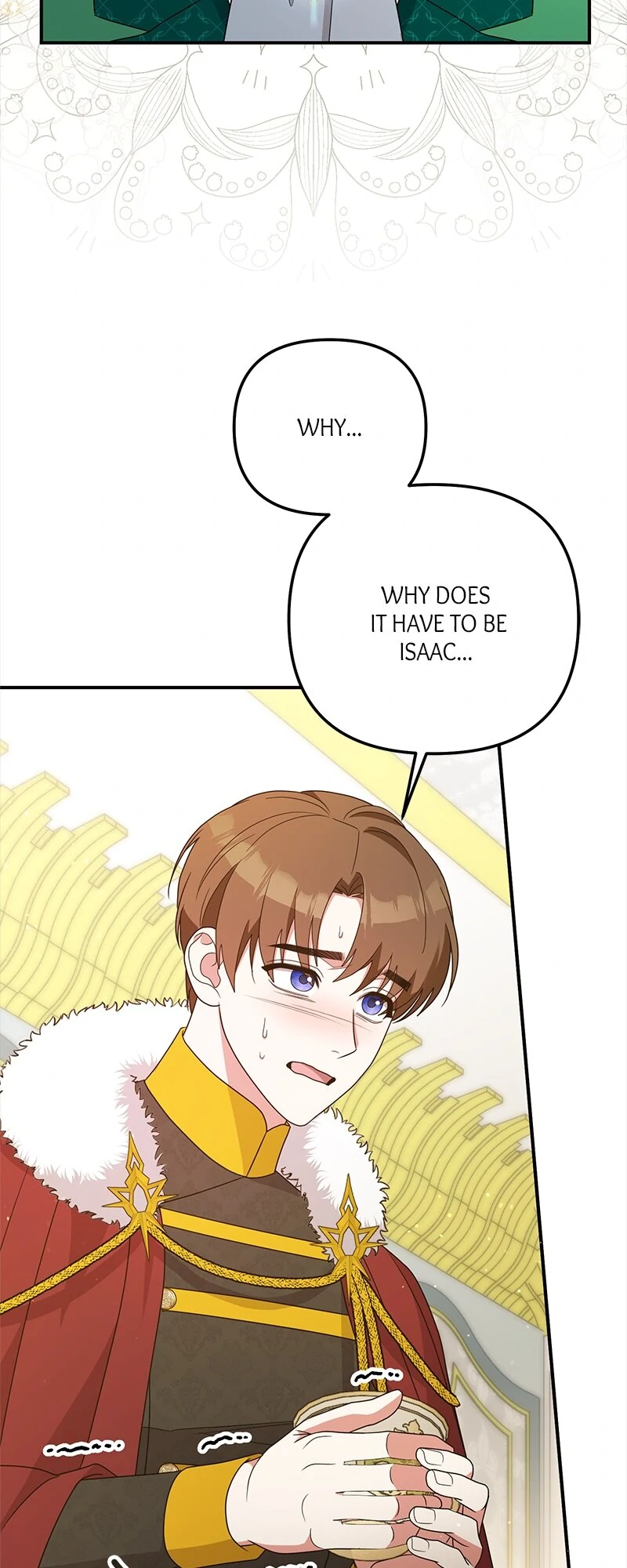 To Those Who Long for My Destruction chapter 95 page 33