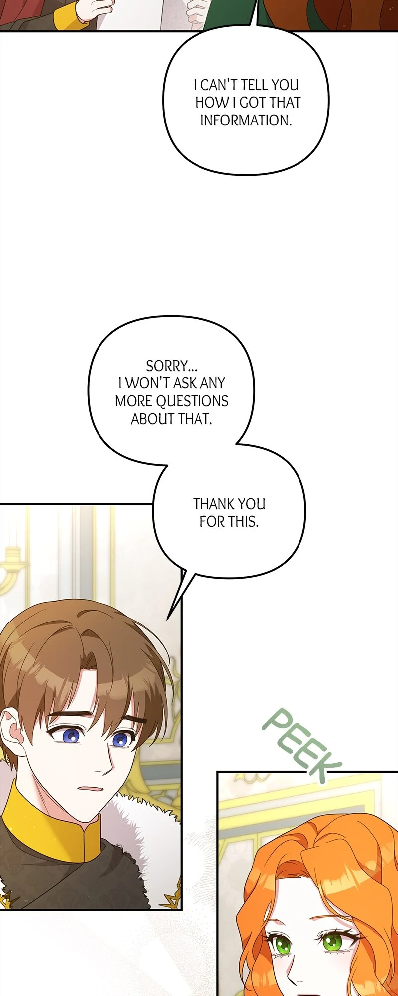 To Those Who Long for My Destruction chapter 95 page 44