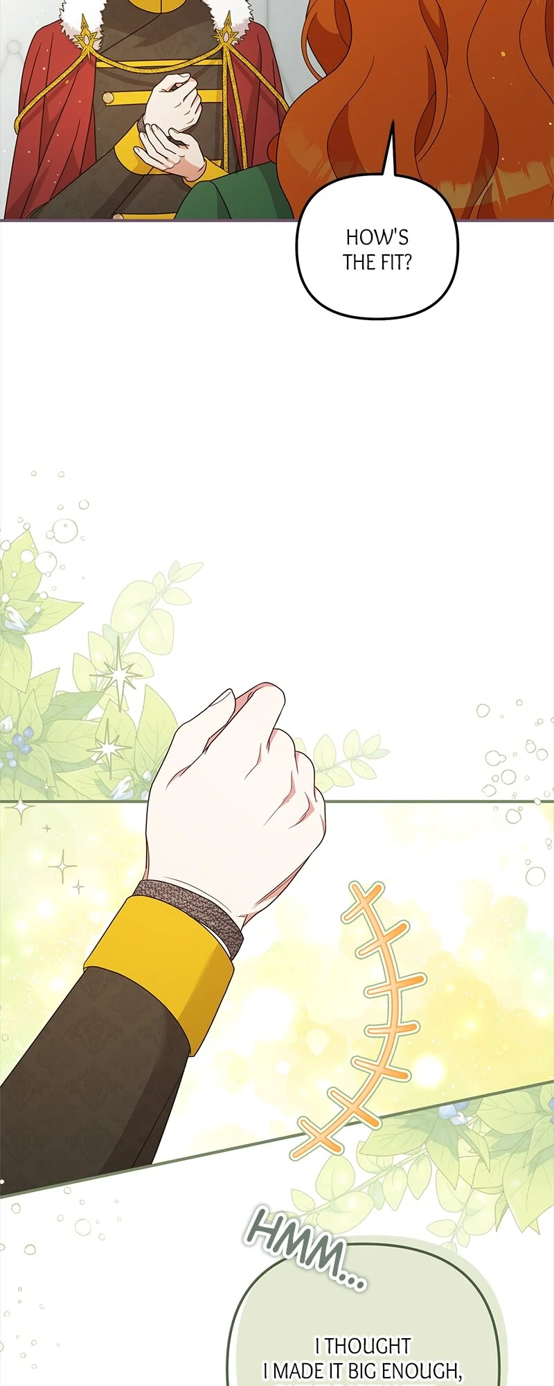 To Those Who Long for My Destruction chapter 95 page 50