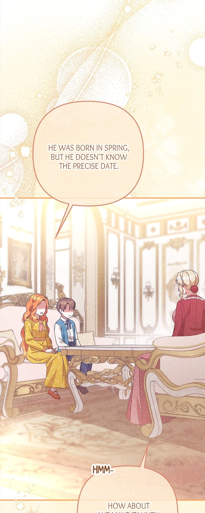 To Those Who Long for My Destruction chapter 95 page 55