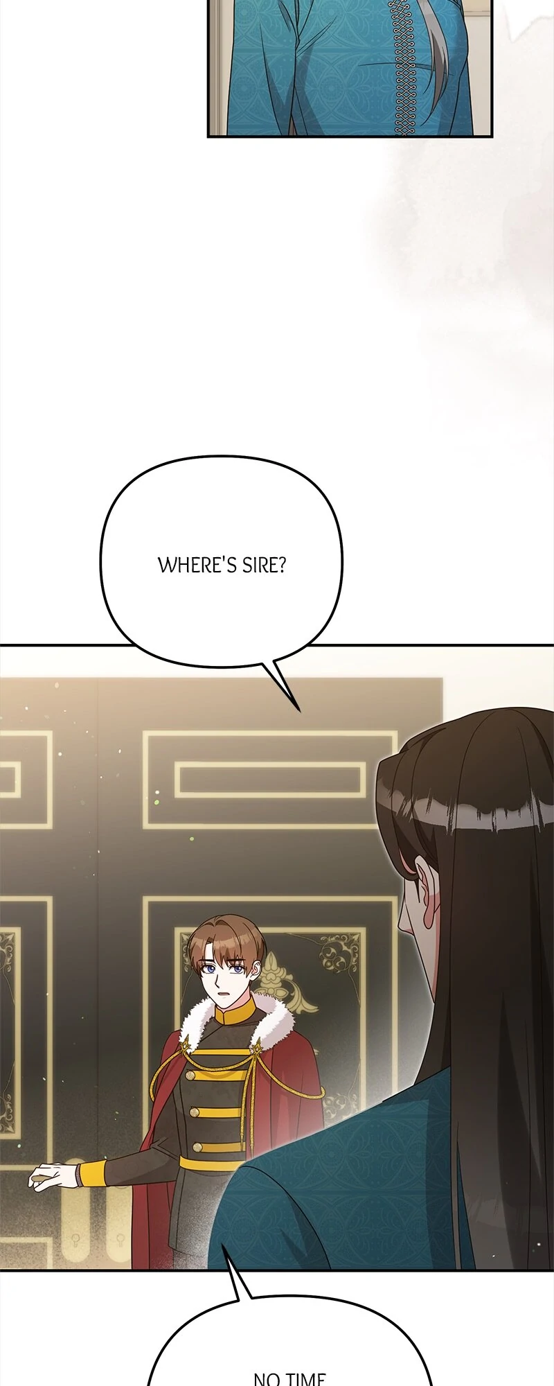 To Those Who Long for My Destruction chapter 95 page 62