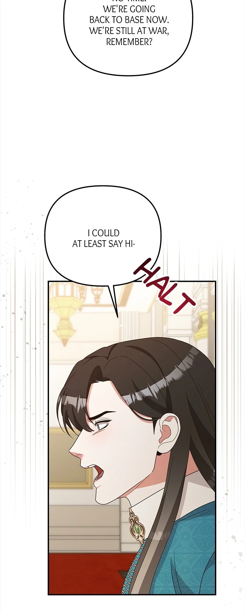 To Those Who Long for My Destruction chapter 95 page 63