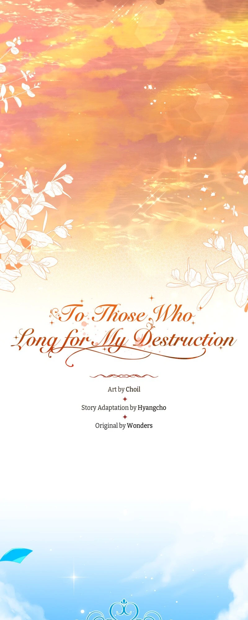 To Those Who Long for My Destruction chapter 97 page 16