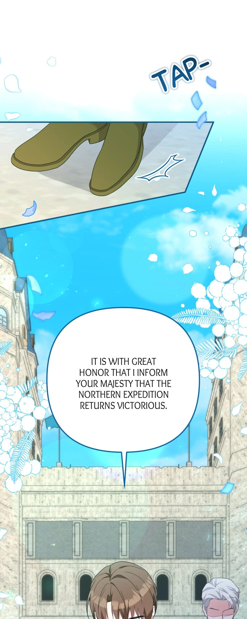 To Those Who Long for My Destruction chapter 97 page 21