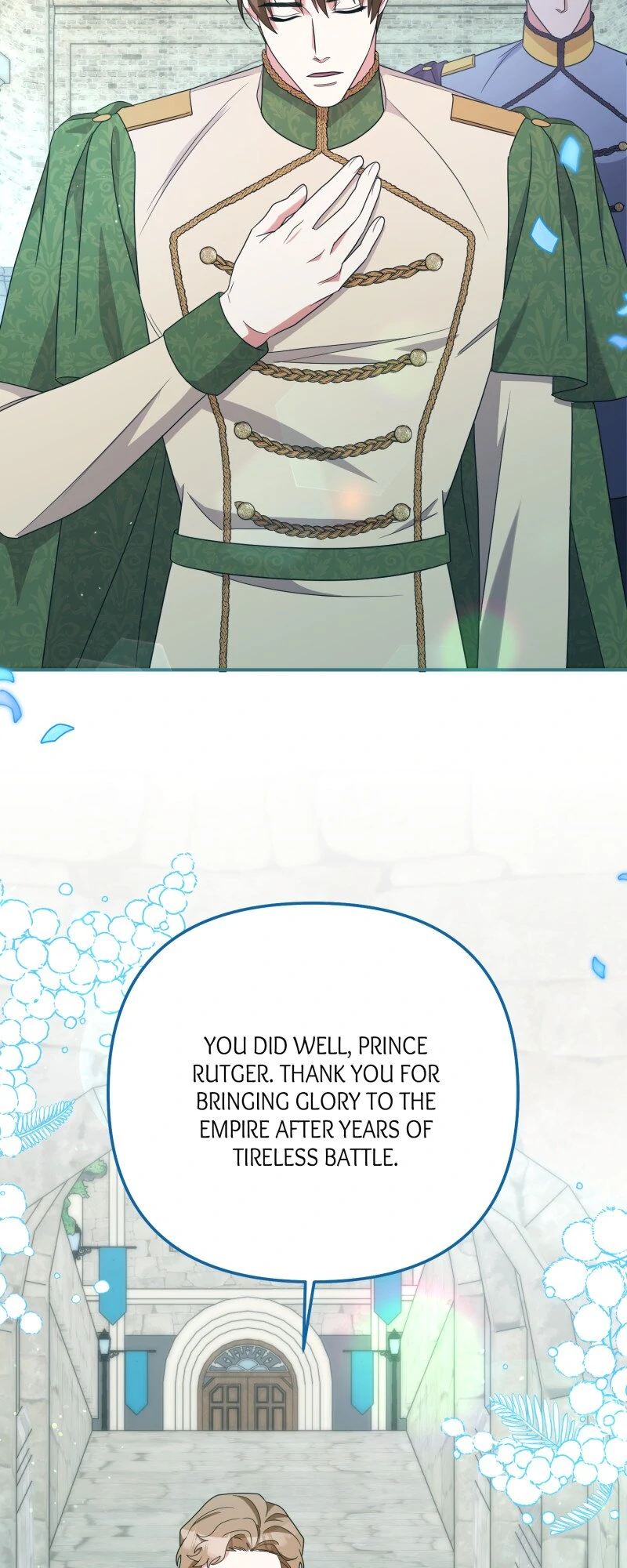 To Those Who Long for My Destruction chapter 97 page 22