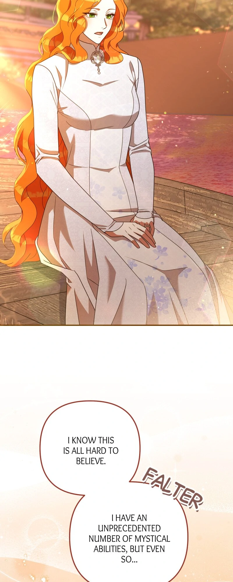 To Those Who Long for My Destruction chapter 97 page 3