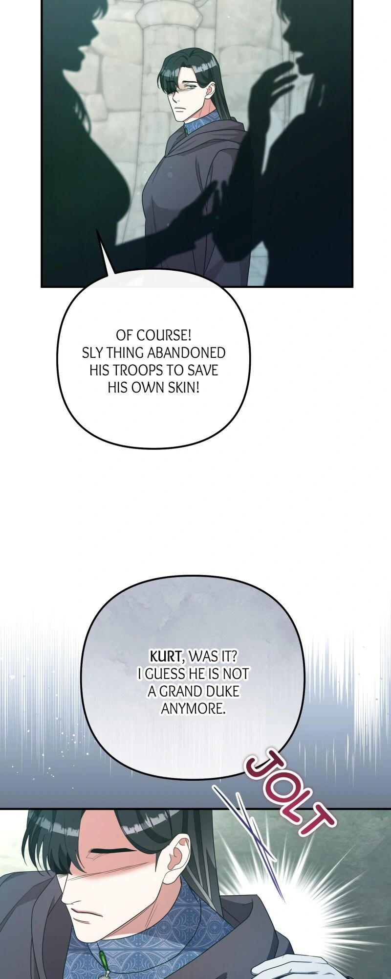 To Those Who Long for My Destruction chapter 97 page 32