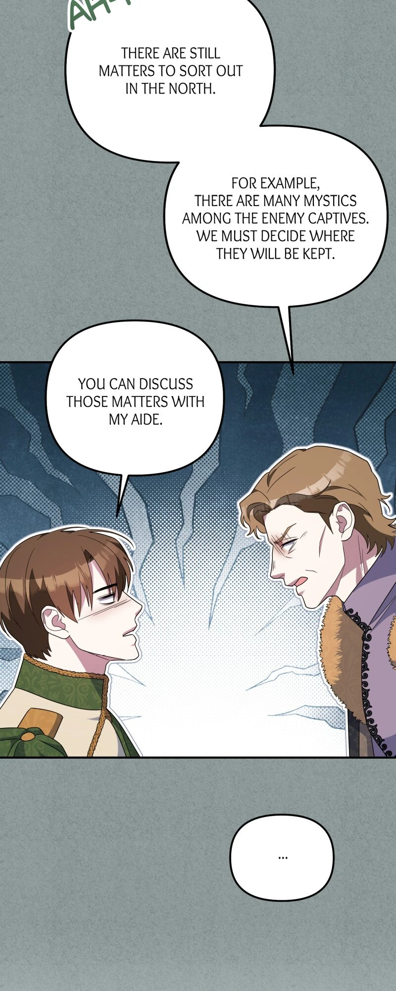 To Those Who Long for My Destruction chapter 97 page 45