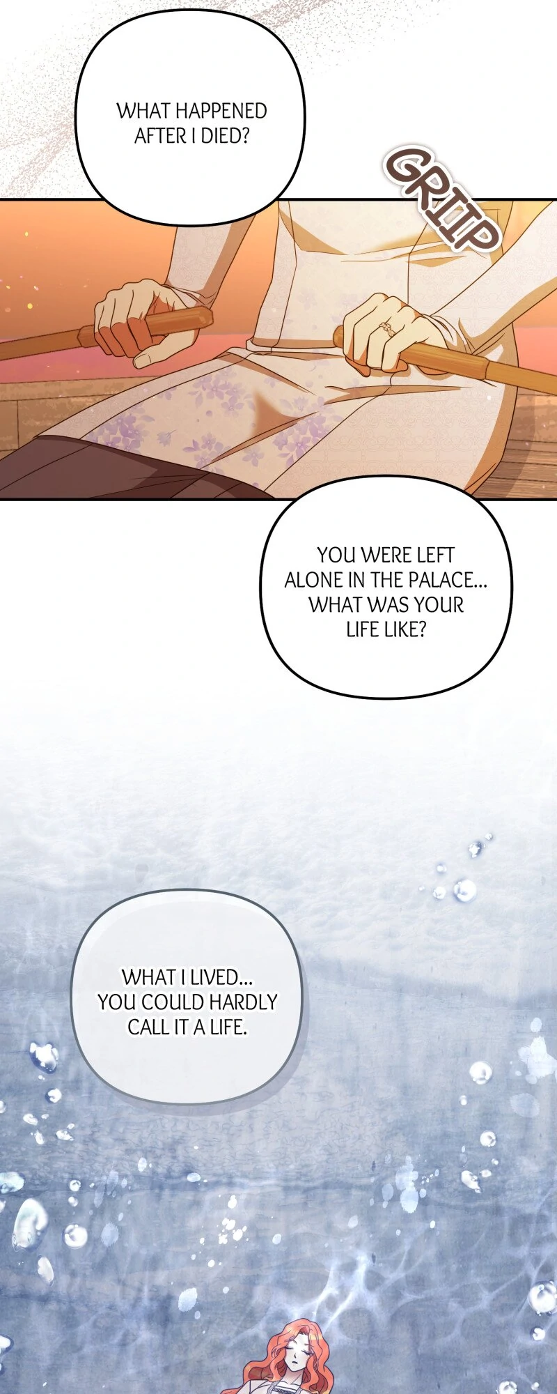 To Those Who Long for My Destruction chapter 97 page 8