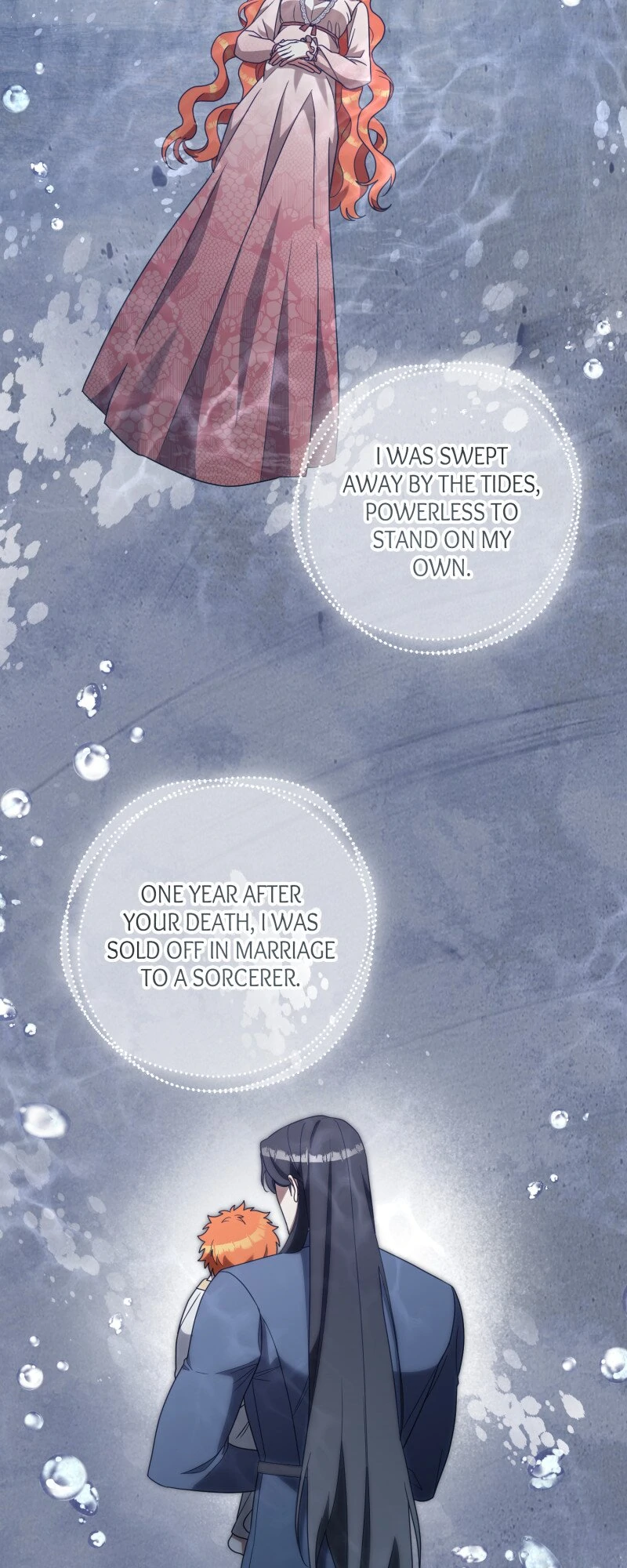 To Those Who Long for My Destruction chapter 97 page 9