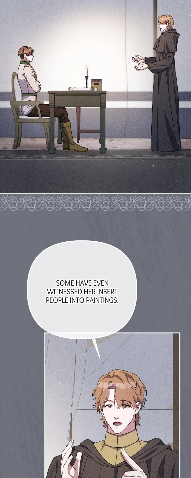 To Those Who Long for My Destruction chapter 98 page 39